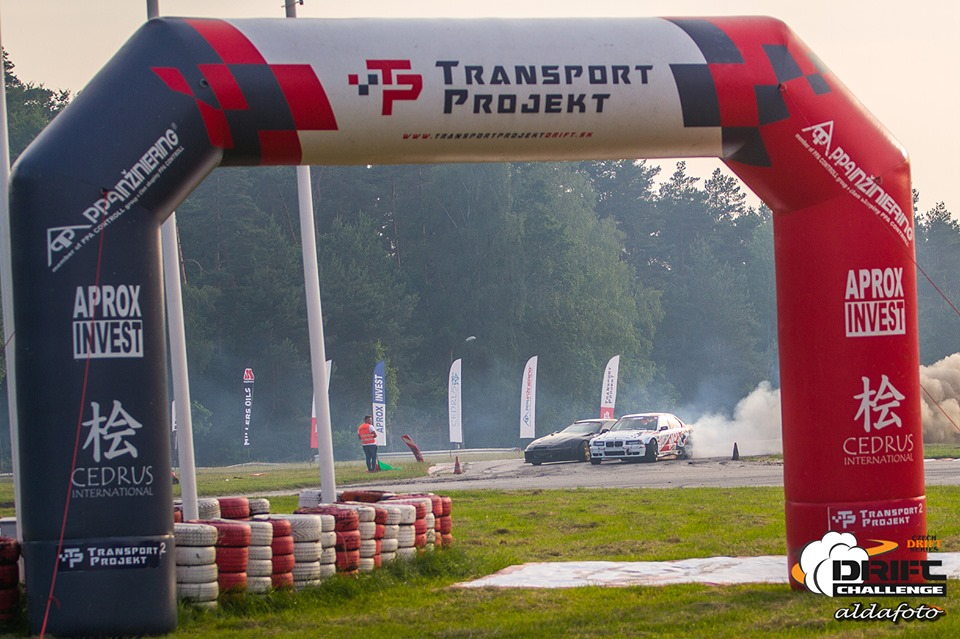 RD3 Transport Projekt Drift Challenge Kielce 2019