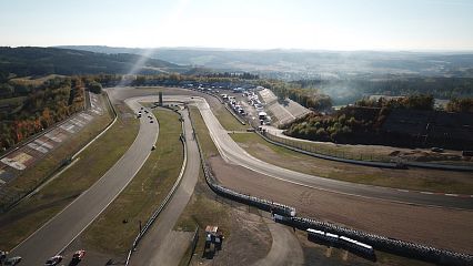 RD6 Transport Projekt Drift Challenge na Nürburgringu