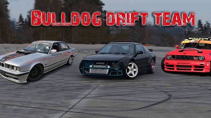 Bulldog Drift Team