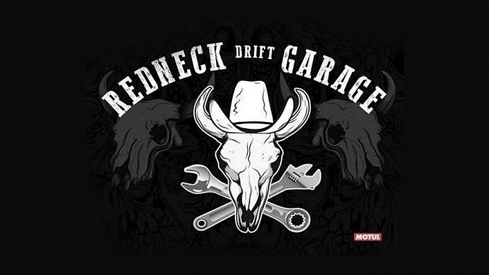 Redneck Drift Garage
